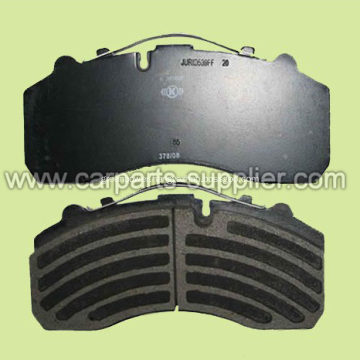 WVA29087 Brake Pad FOR Scania Truck Bus